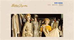 Desktop Screenshot of debbiereynoldsstudiostore.com